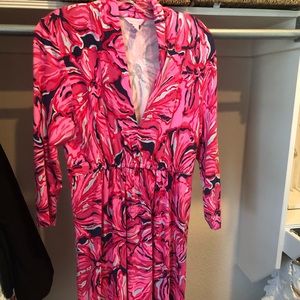 Lilly Pulitzer Dress Size L